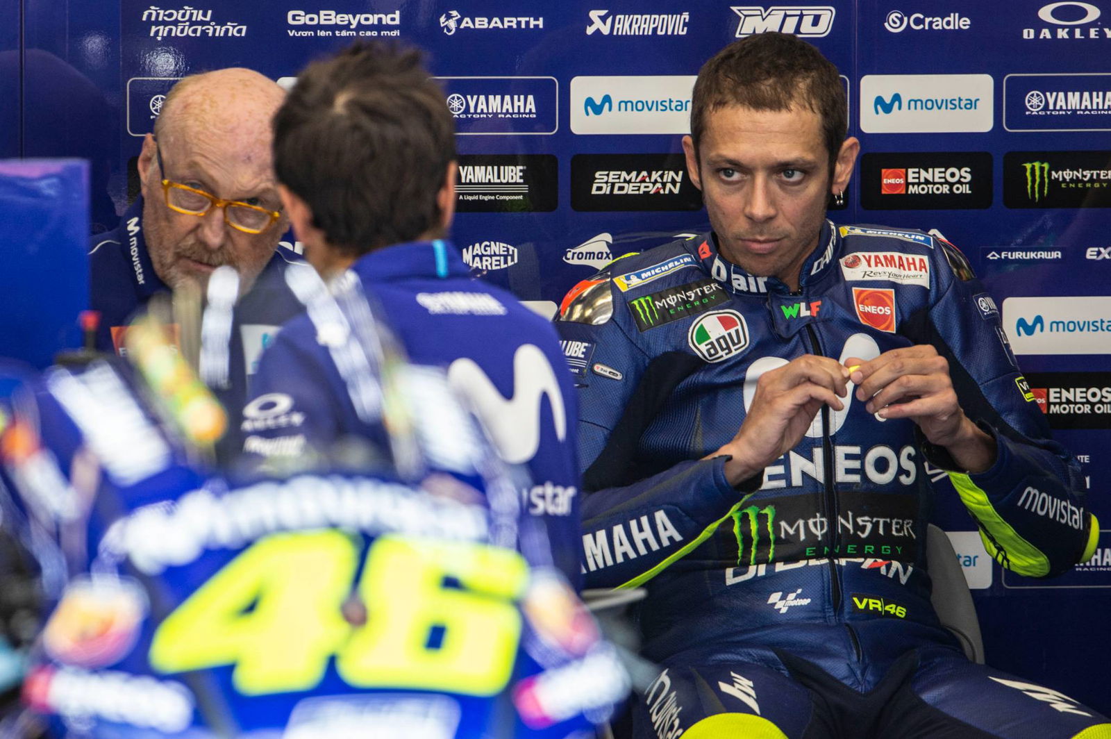 Avintia's thoughts with Andreas Perez