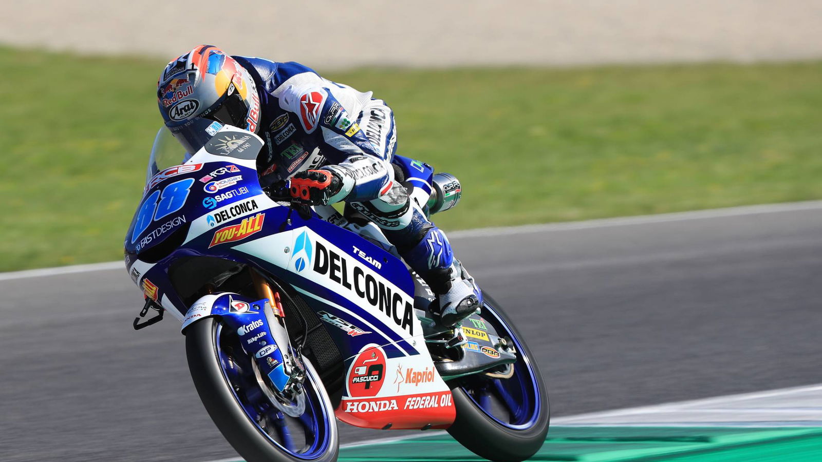 Moto3 Mugello - Hasil Balapan