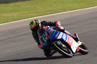 Moto3 Catalunya - Hasil Latihan Bebas (3)