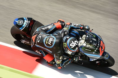 Moto2 Catalunya - Hasil Latihan Bebas (2)