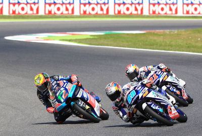 Moto3 Catalunya - Hasil Latihan Bebas (1)