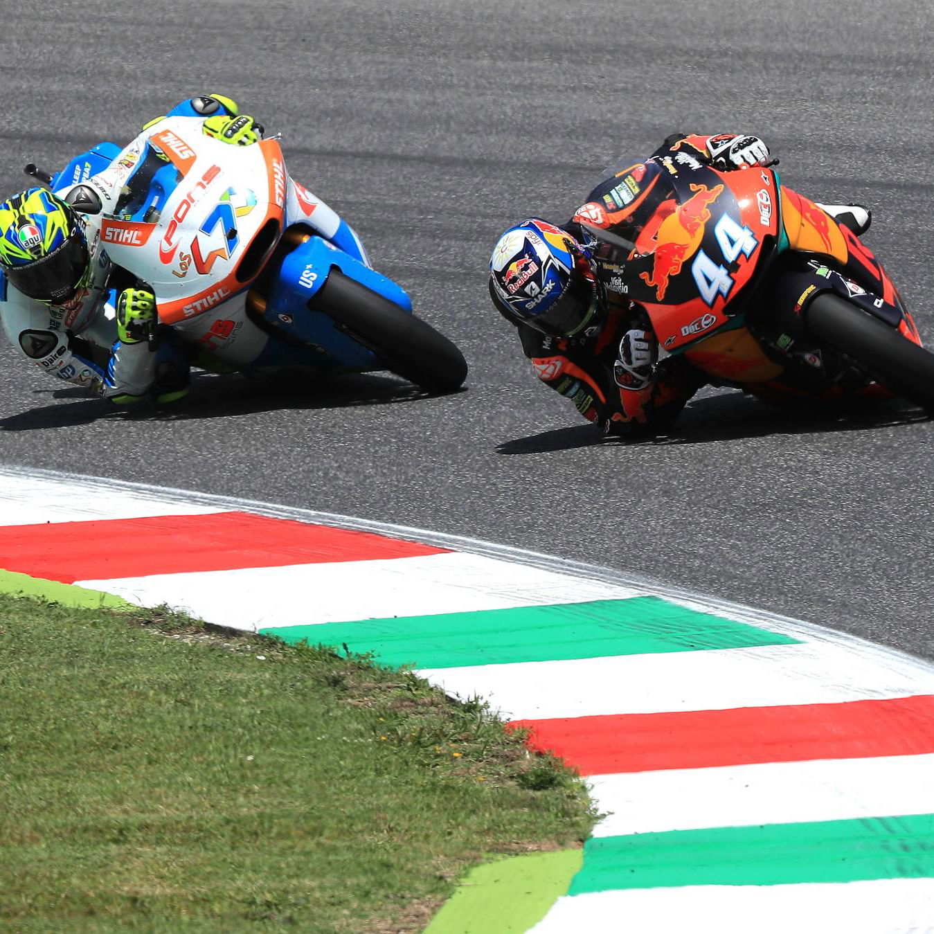 Moto2 Valencia: Oliveira dominates to win after Marquez fall