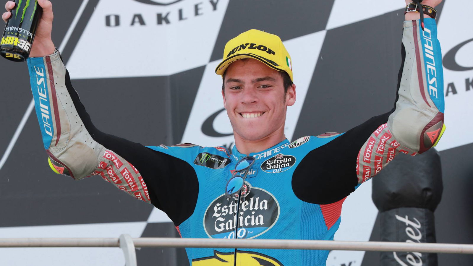 Official: Joan Mir ke MotoGP bersama Suzuki