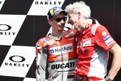 MotoGP Gossip: Ducati lets slip Marc Marquez’s sizeable salary rise