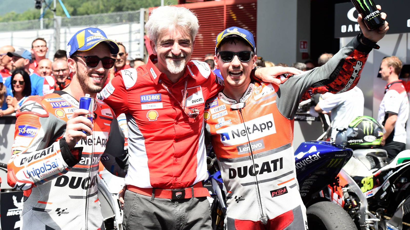 Dall’Igna: Fuel tank final piece in puzzle for Jorge