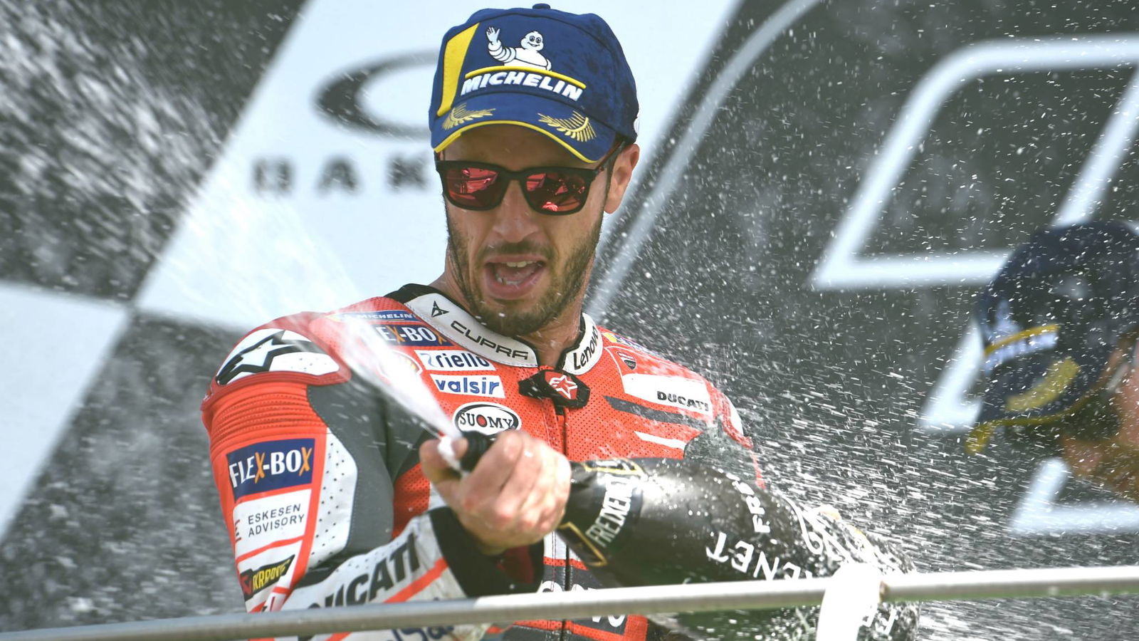 Dovizioso: Memperjuangkan kemenangan di trek yang berbeda adalah yang paling penting