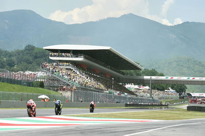 Rossi: Mugello 'the Monaco of MotoGP'