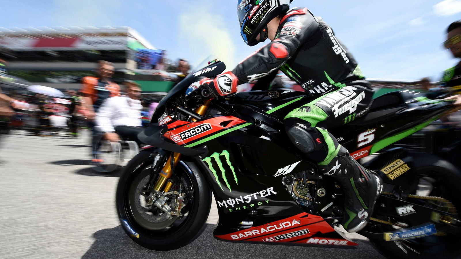 'Back to the front' target for Zarco, Syahrin 'second home'