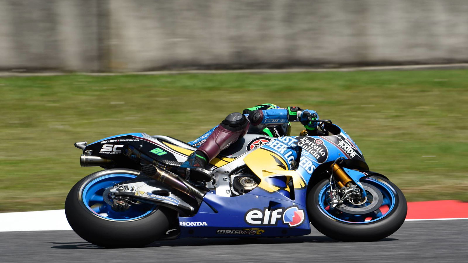 Morbidelli out, Bradl in for Sachsenring