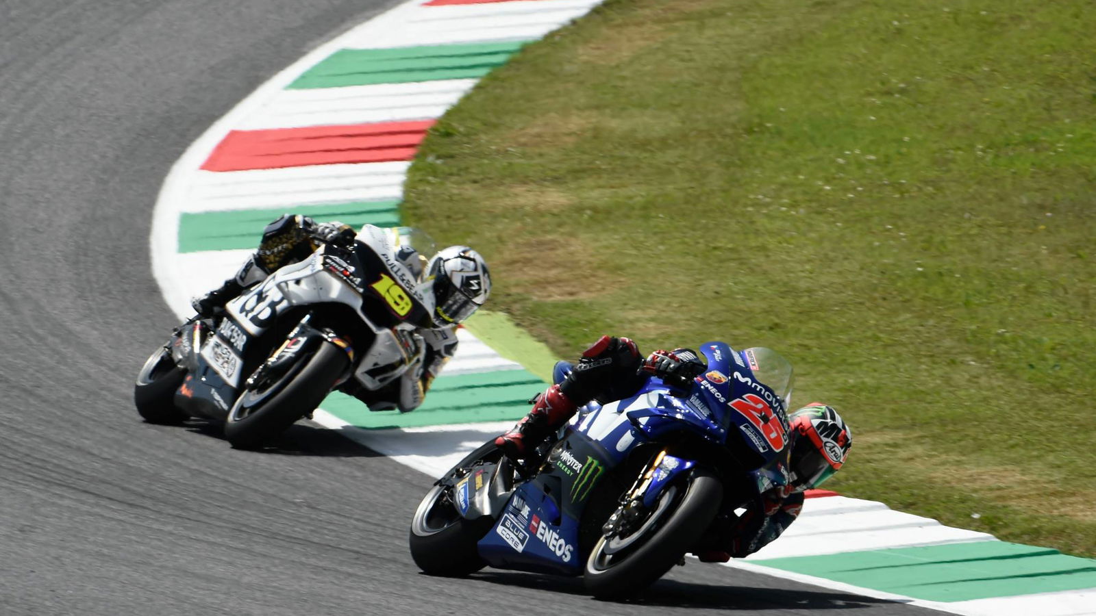 Vinales 'kalah', 'Yamaha menjanjikan motor pemenang'