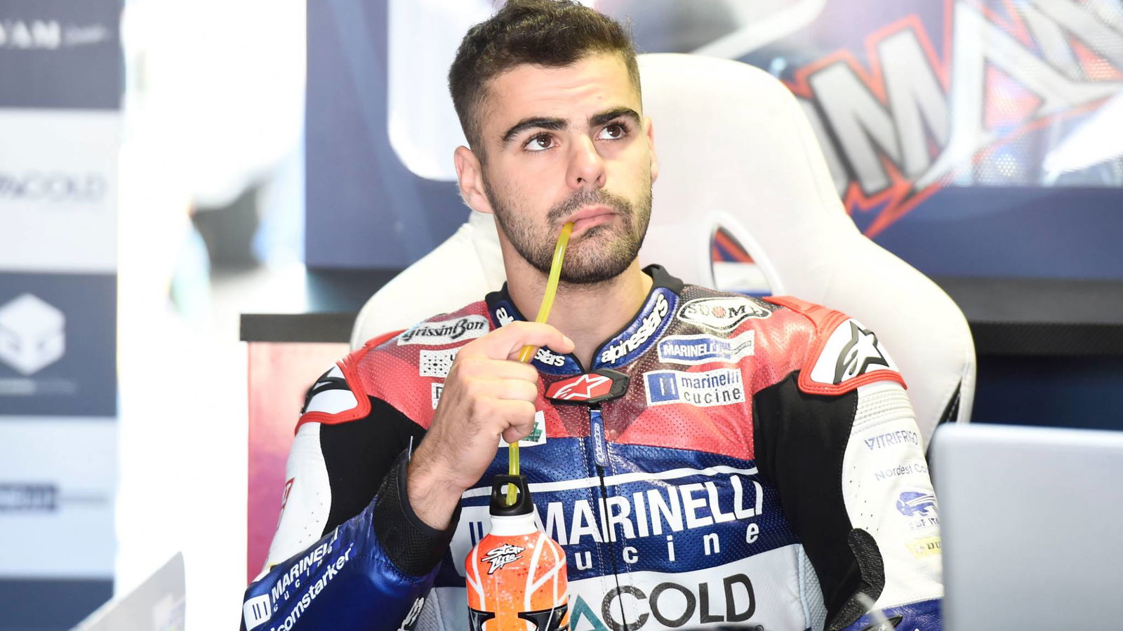 Fenati set for Marinelli Snipers Moto3 return?