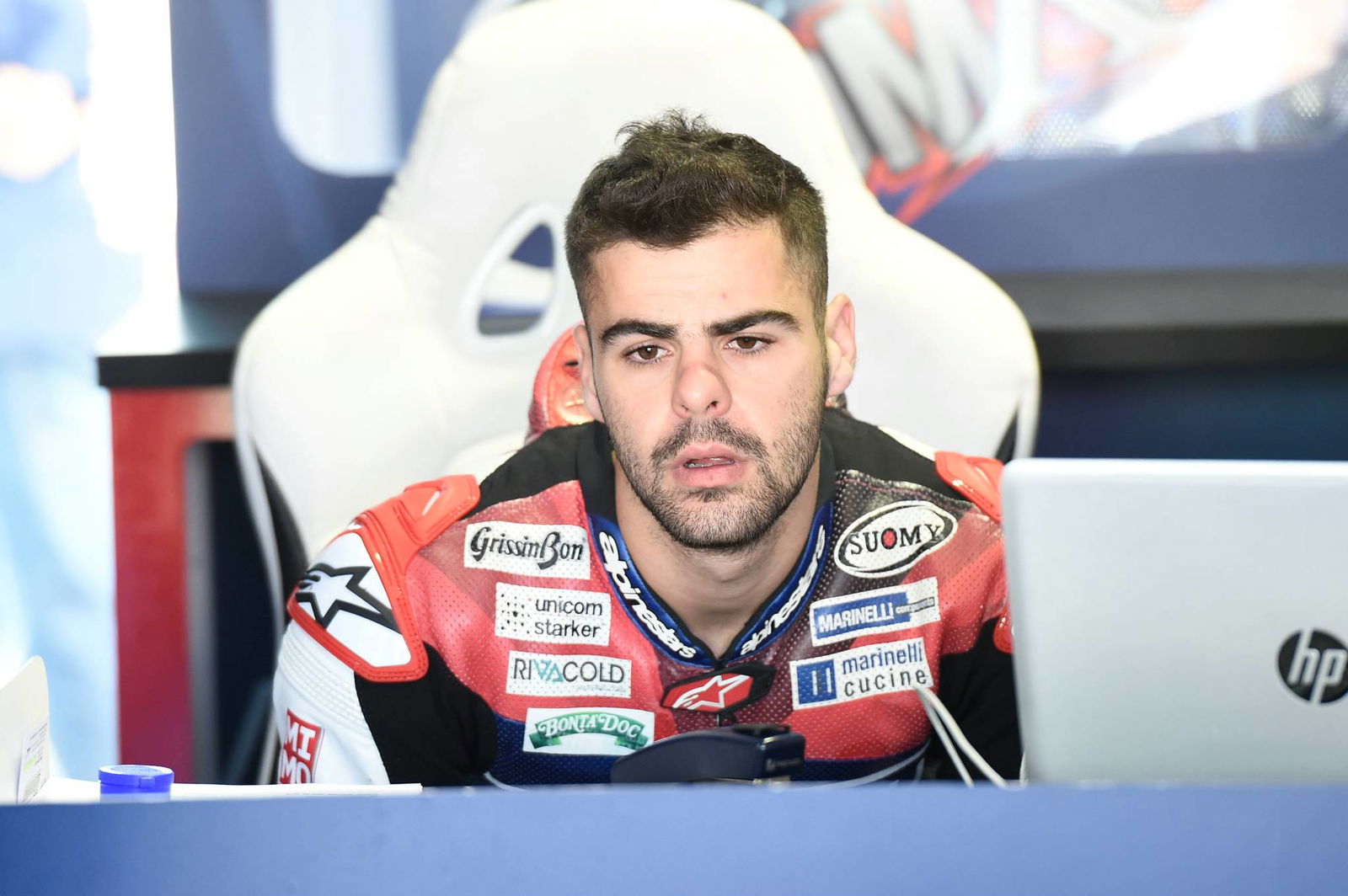 Pedrosa 'too far' as podium drought continues