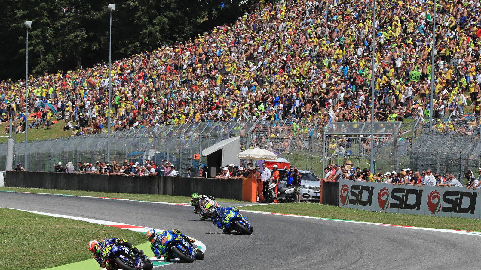 Rossi: Mugello 'the Monaco of MotoGP'