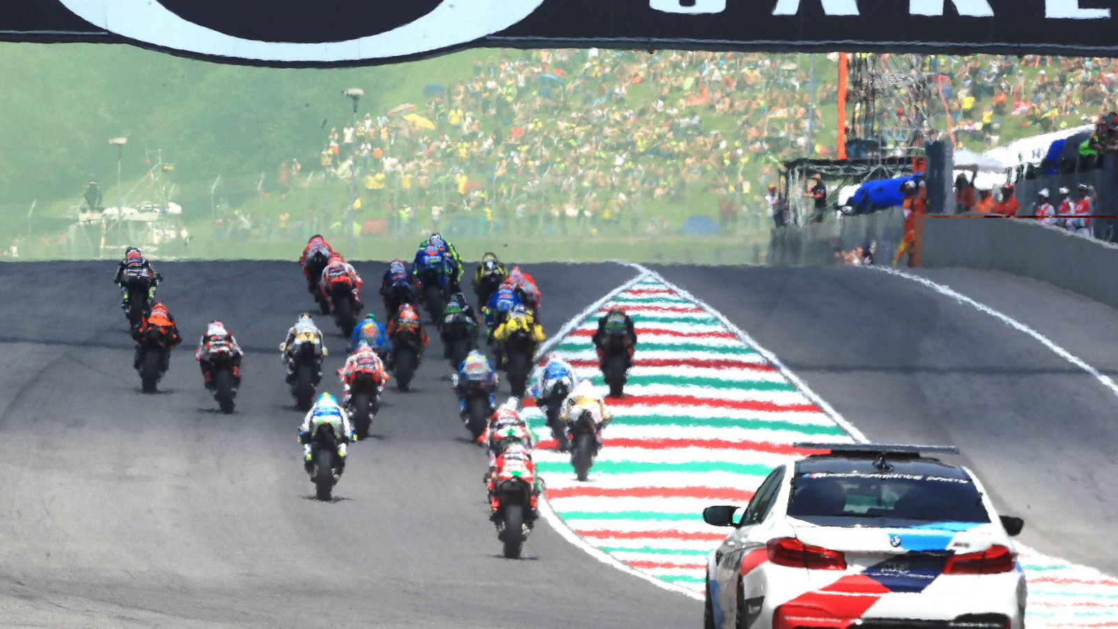 MotoGP rules update: Tyres, testing, airbags…