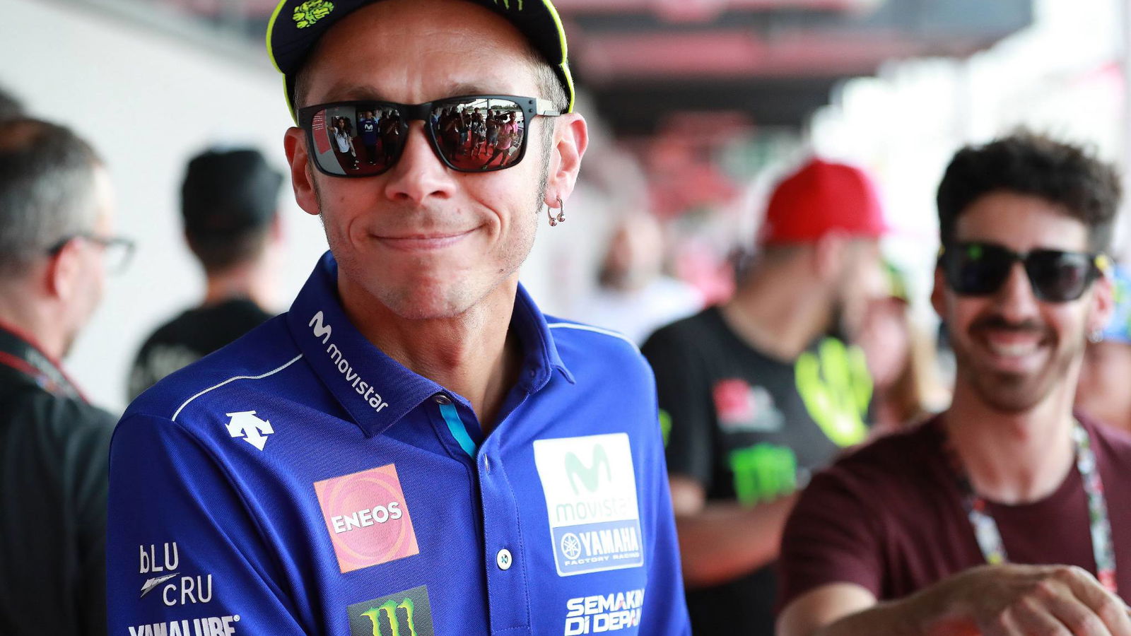 Rossi 'surprise' over Lorenzo Honda move