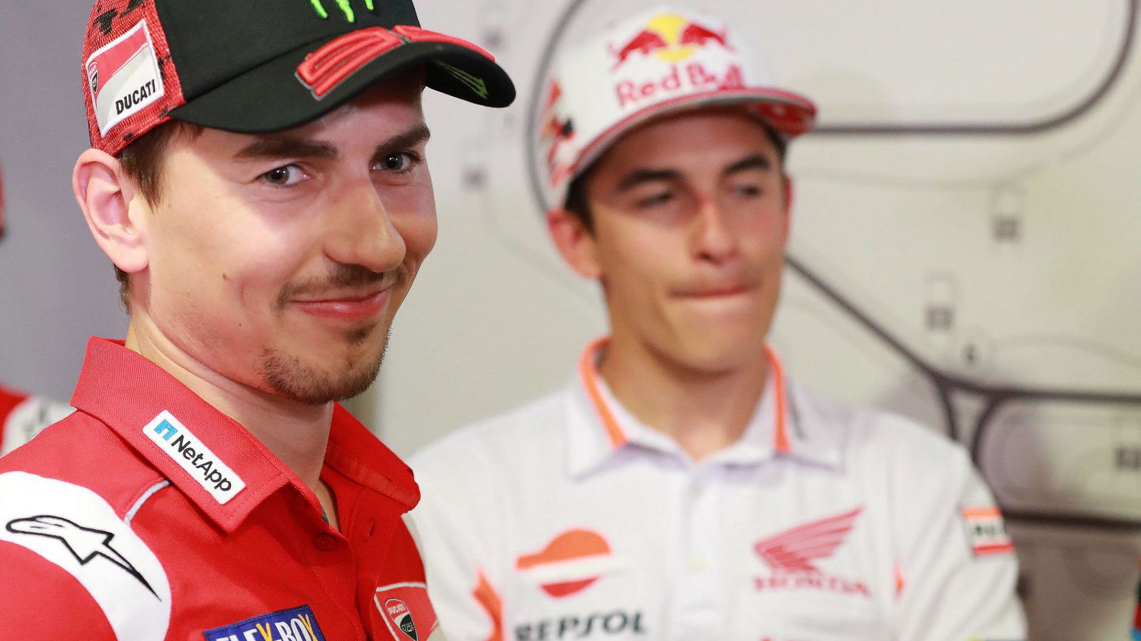 Lorenzo dismisses mismatch talk
