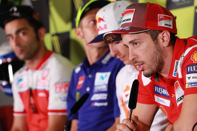 Dovi hoping for better 'relations' with Petrucci