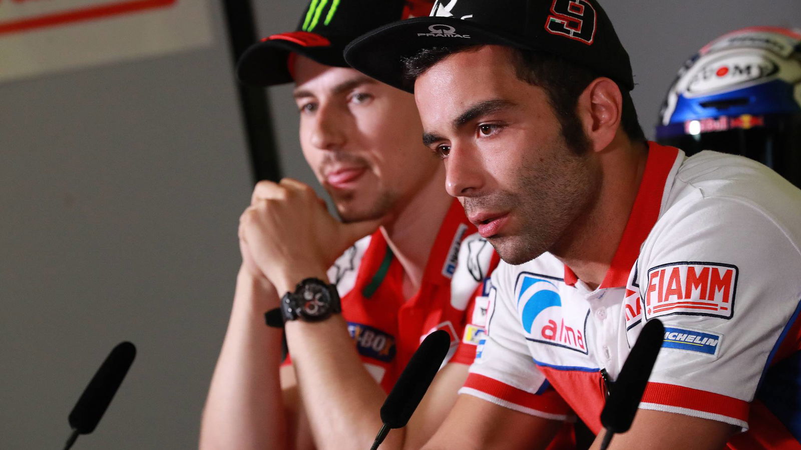 MotoGP Gossip: Lorenzo responds to Petrucci comparison