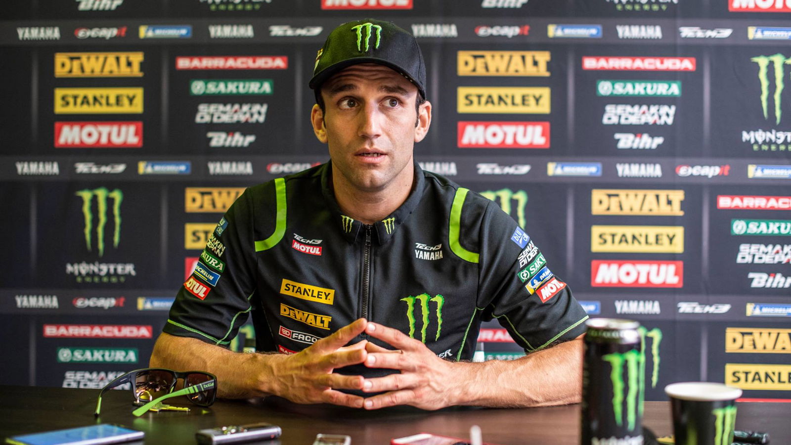 Zarco: Pelatih Fellon tapi bukan lagi manajer