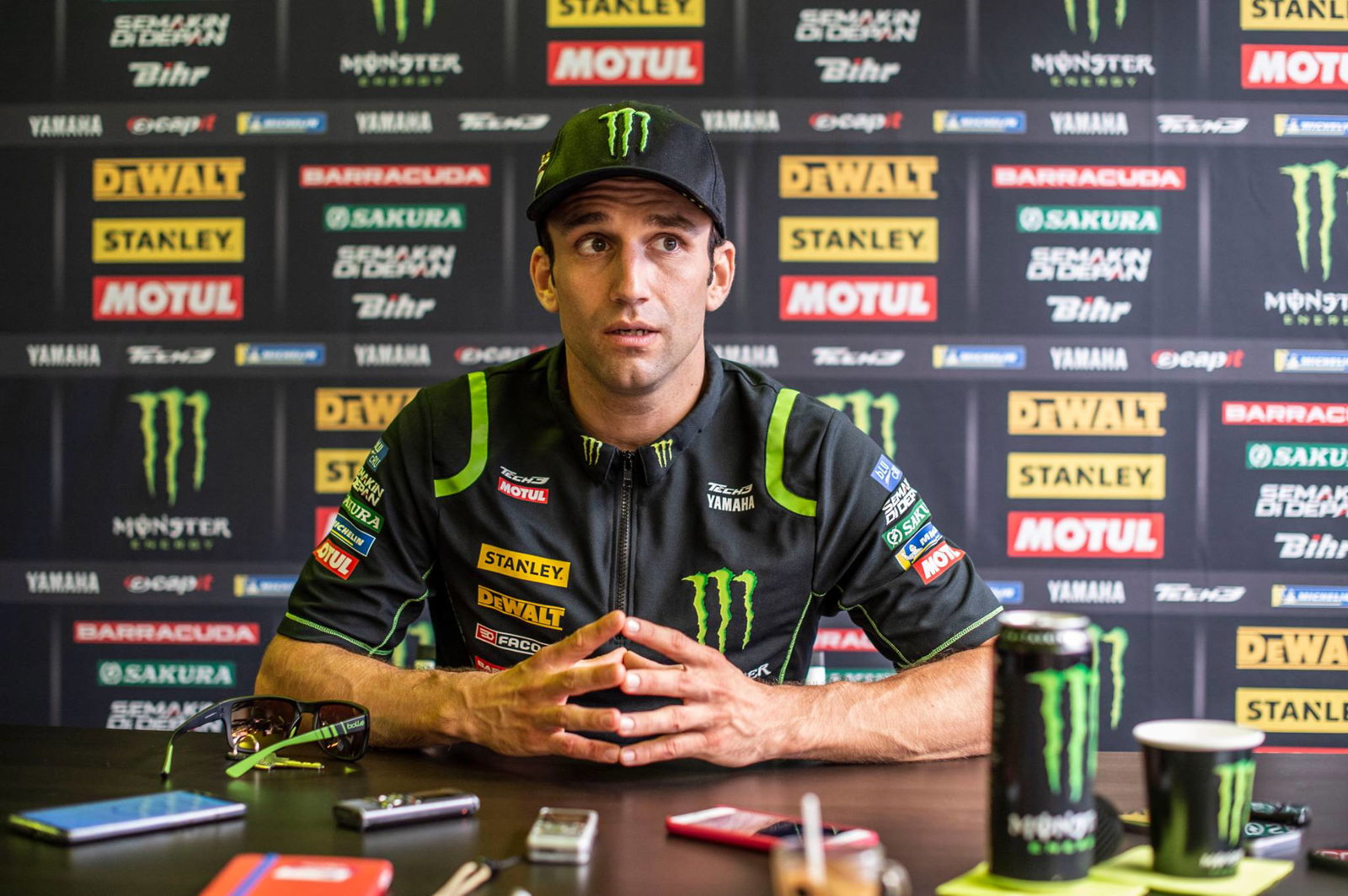 Marquez mengungkapkan 'kesalahan terbesar' jelang balapan MotoGP ke-100