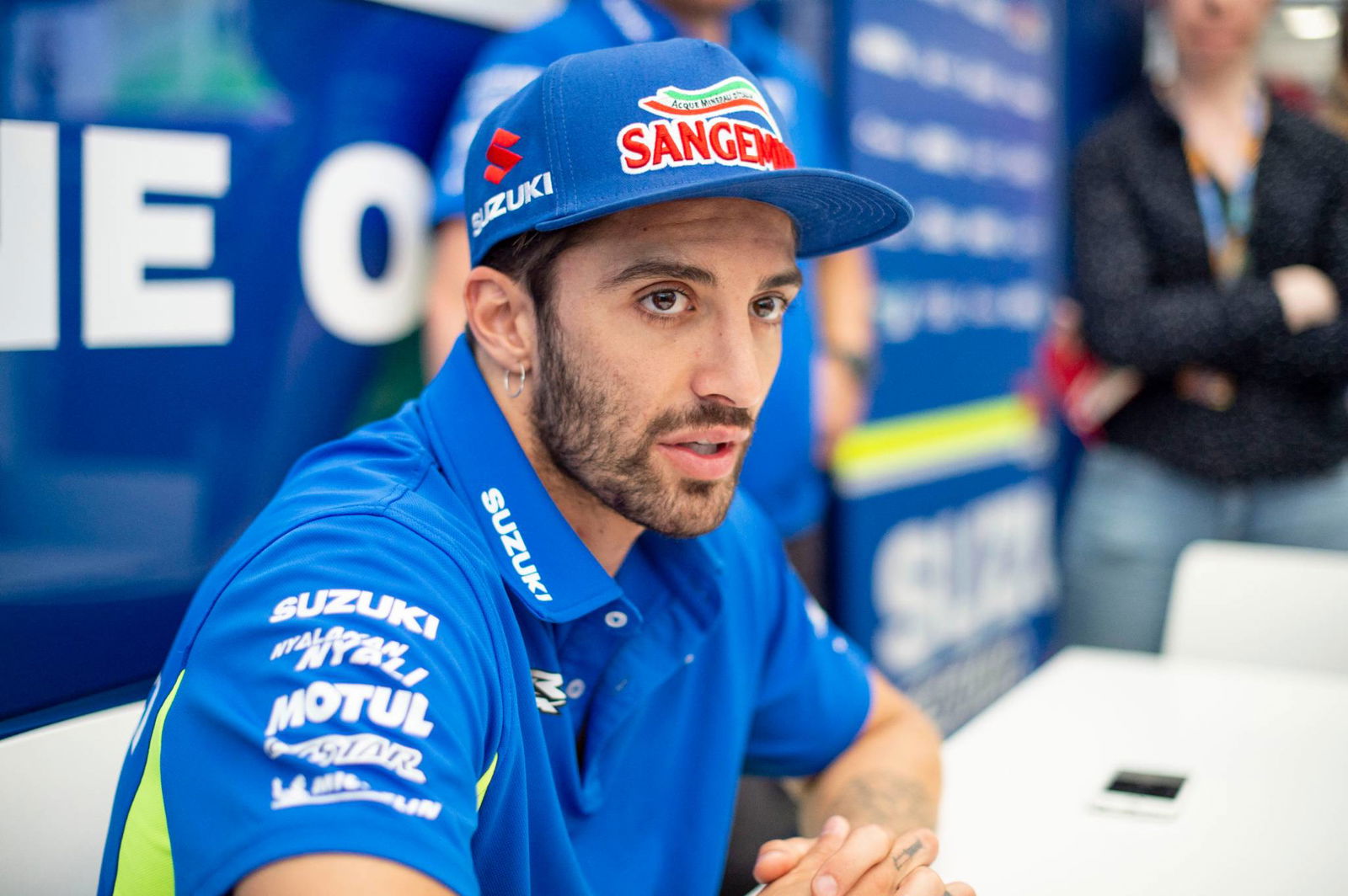 Marquez 'will always be Honda'