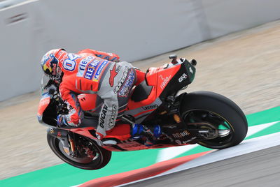 MotoGP Catalunya - Hasil Latihan Bebas (3)