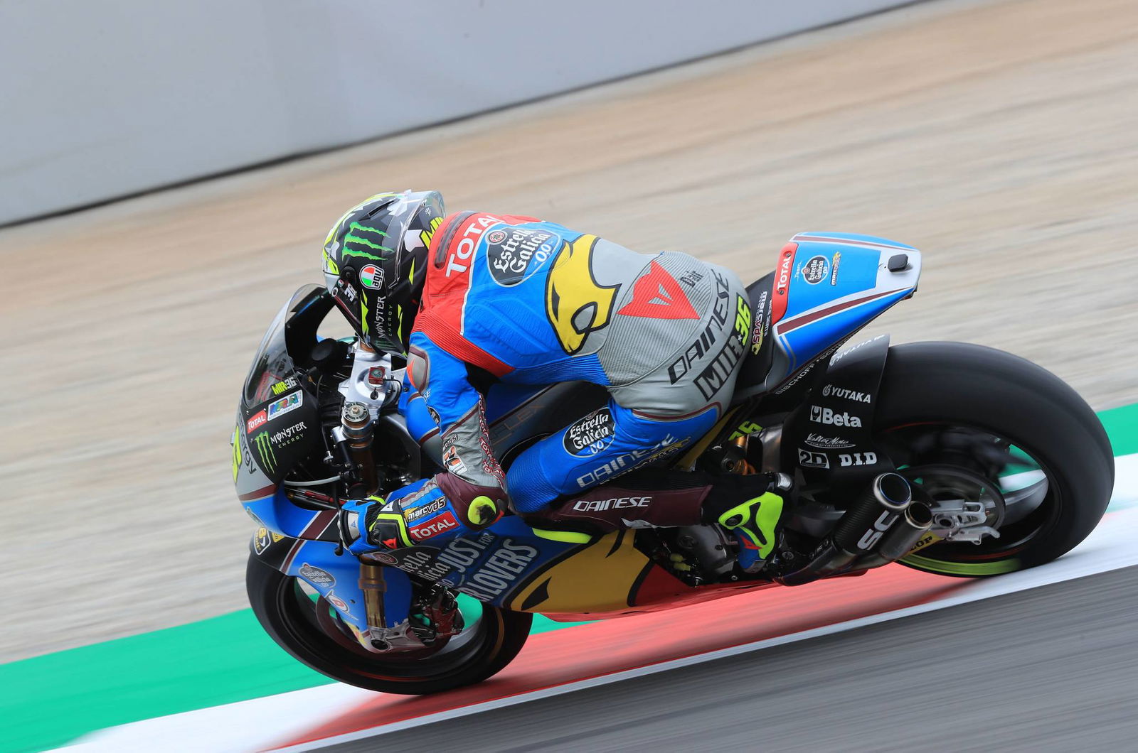 Moto2 Catalunya - Free Practice (3) Results