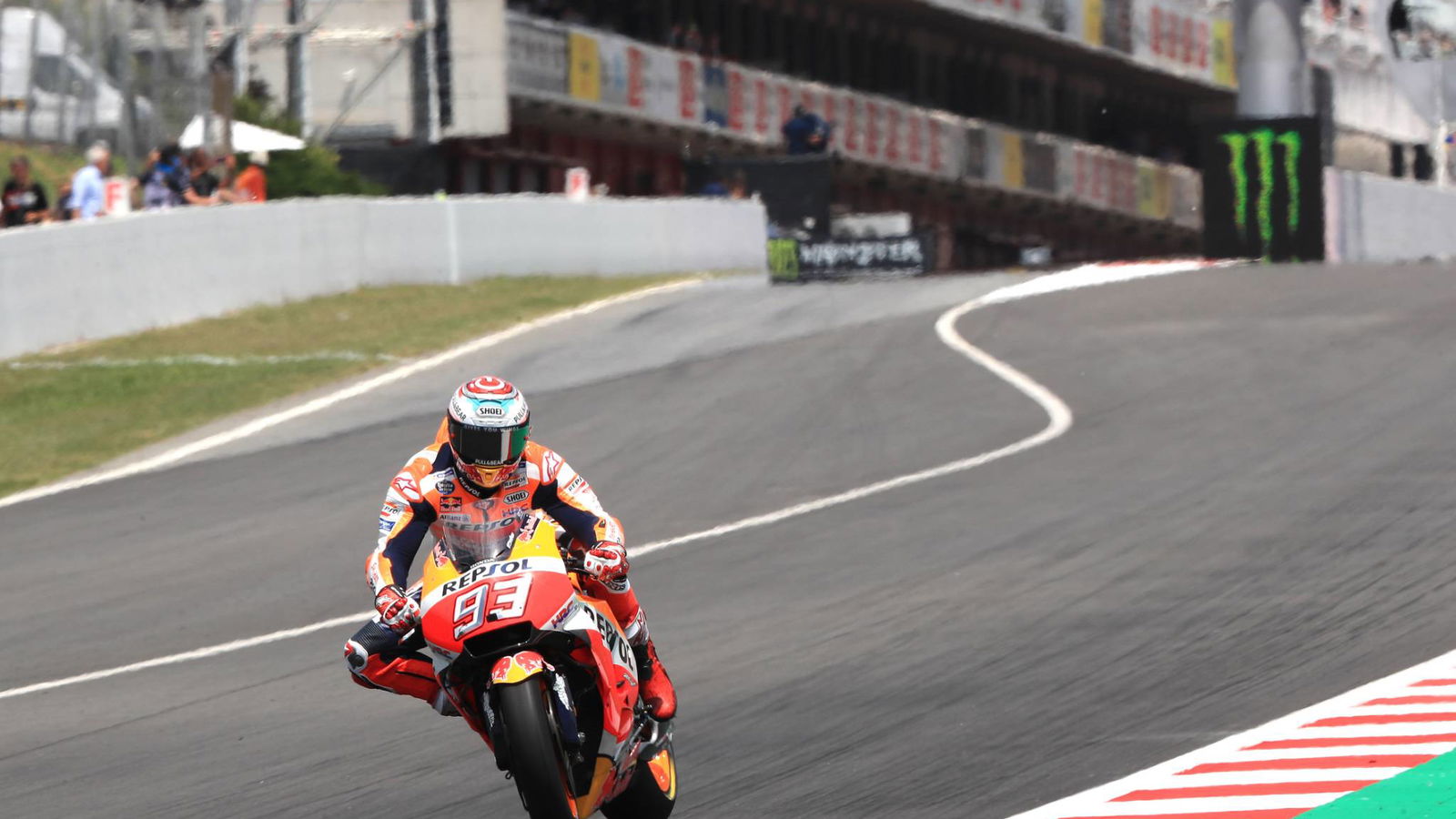 Marquez ke-12 tetapi tidak bingung setelah hari pertama yang sulit