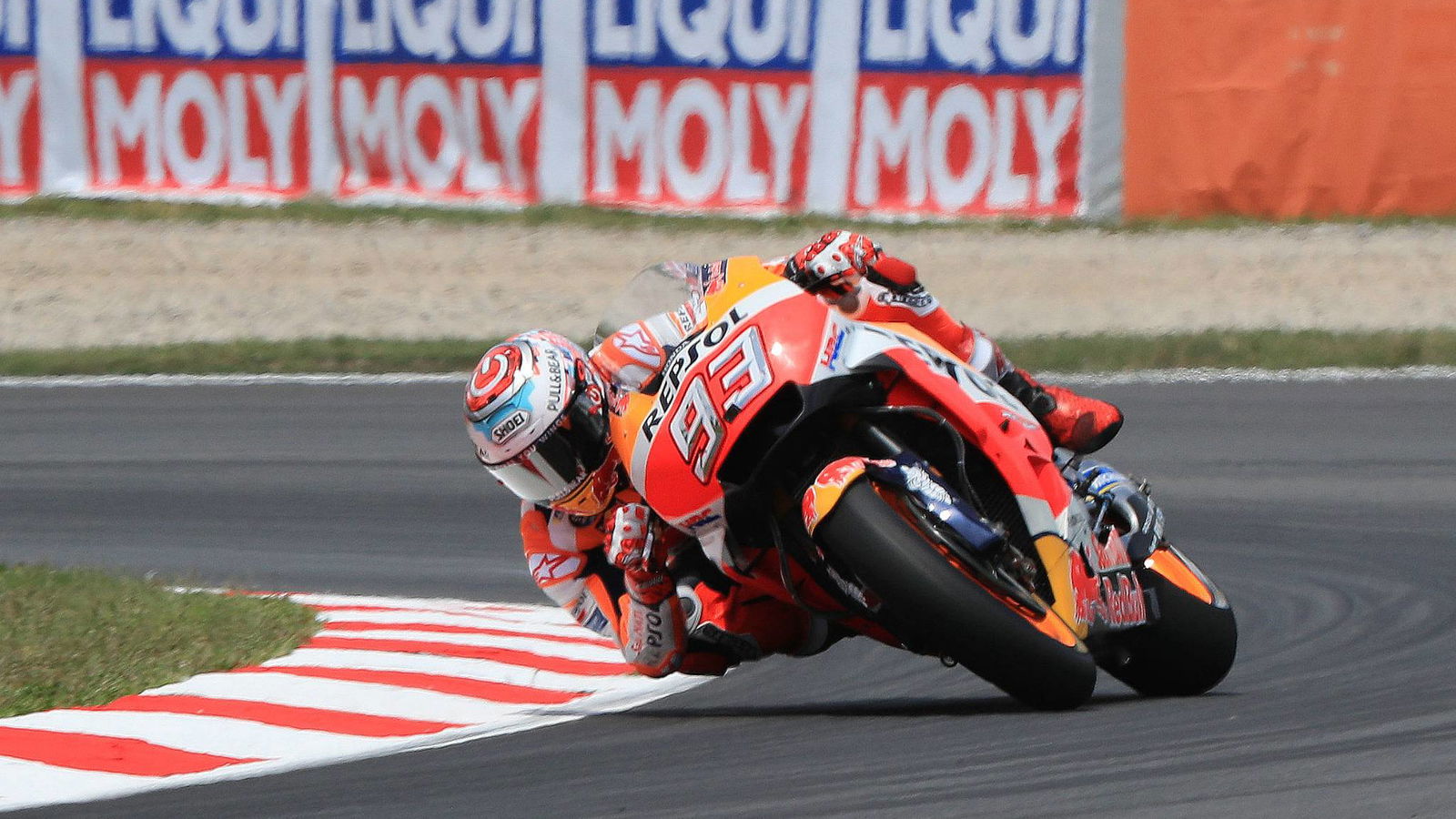 Catalunya MotoGP - Qualifying (1) Results