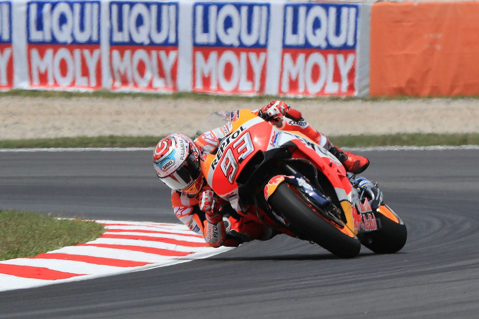 Catalunya MotoGP - Free Practice (4) Results