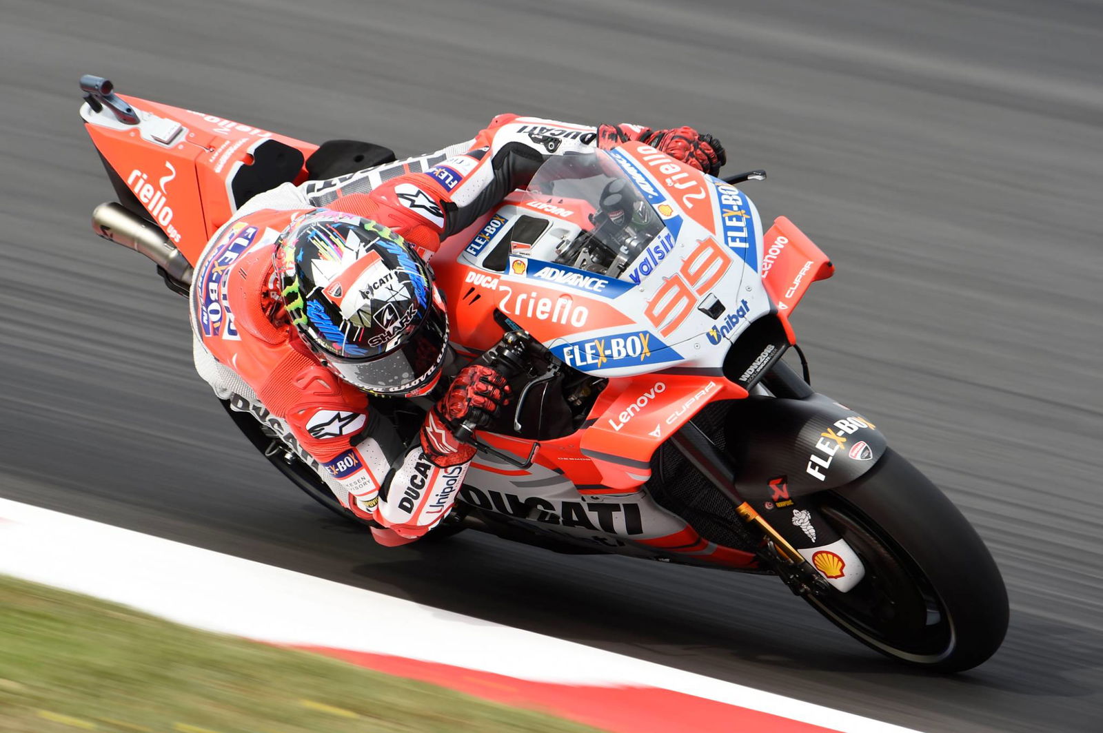 Catalunya MotoGP - Qualifying (1) Results