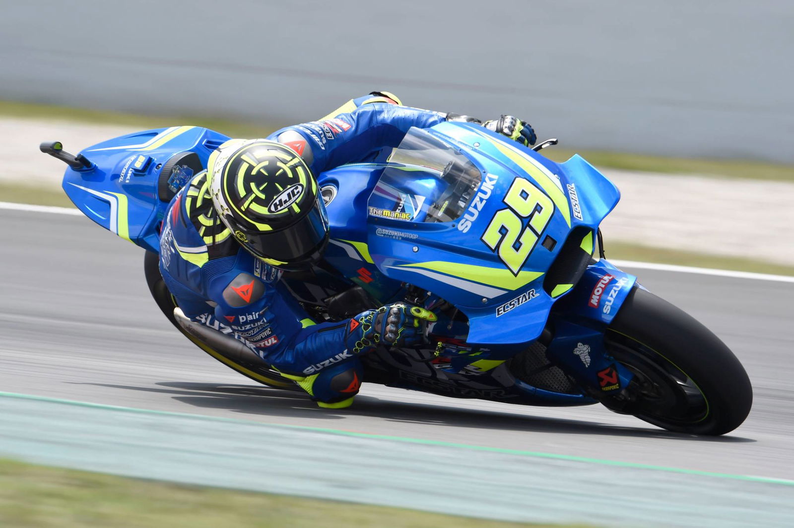 Catalunya MotoGP - Free Practice (3) Results