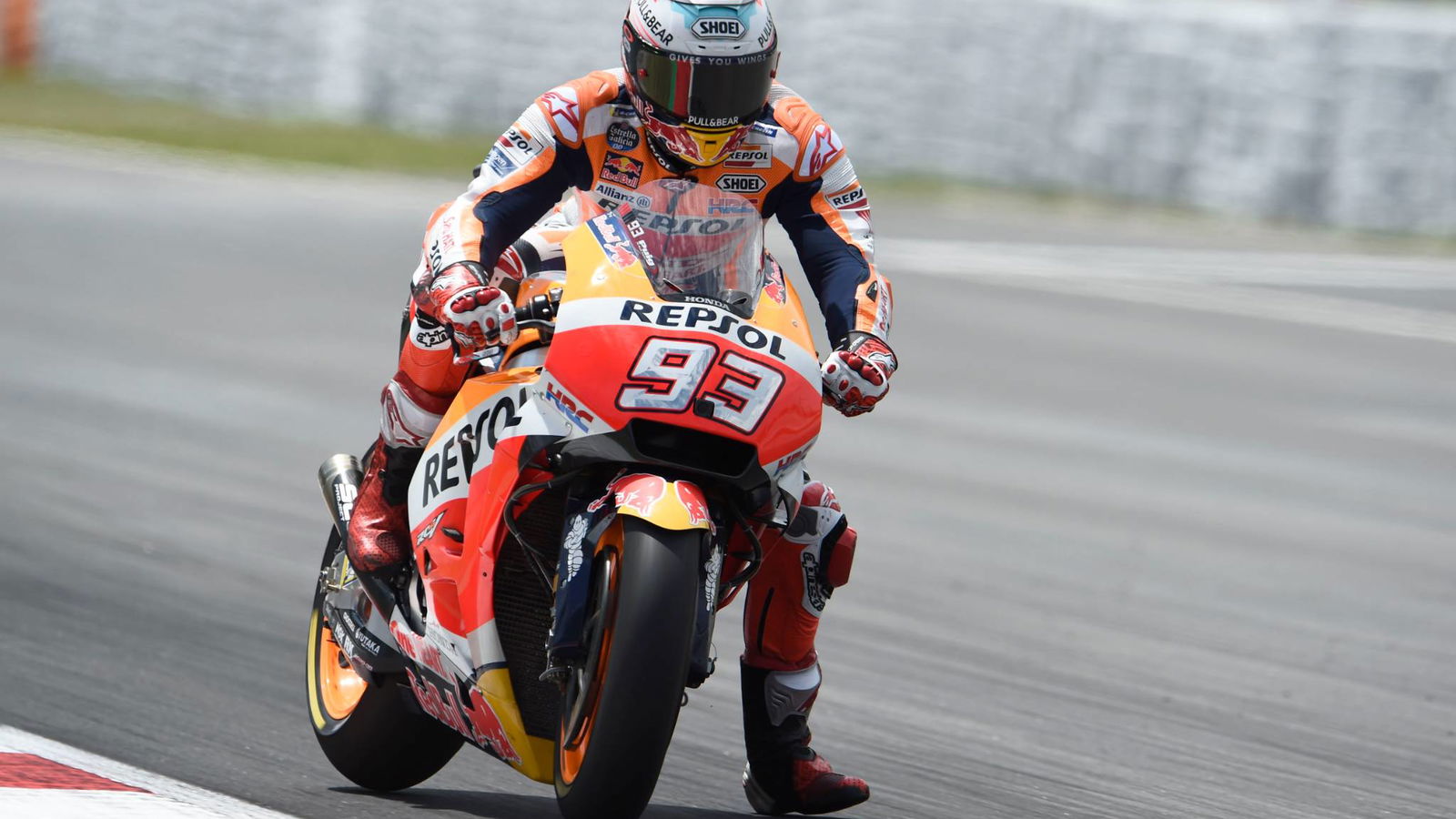 Catalunya: MotoGP Championship standings