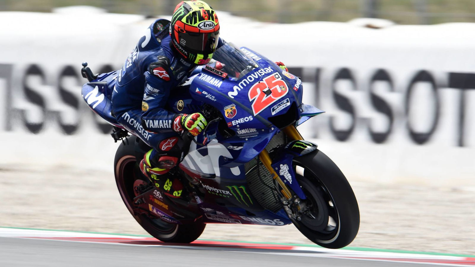 Vinales 'highly motivated' for Assen