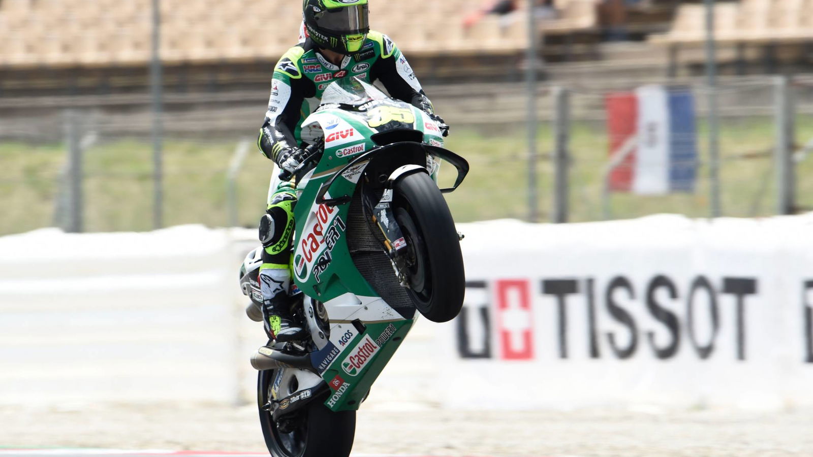 Crutchlow: Lorenzo dalam performa bagus 'menghebohkan'
