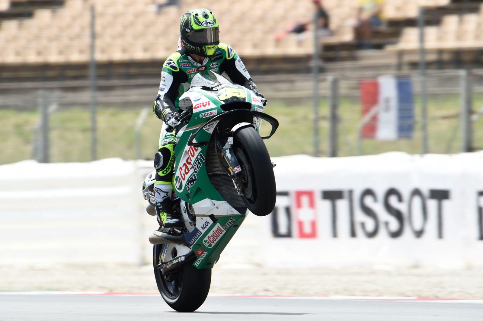 Dovi berharap 'hubungan' yang lebih baik dengan Petrucci