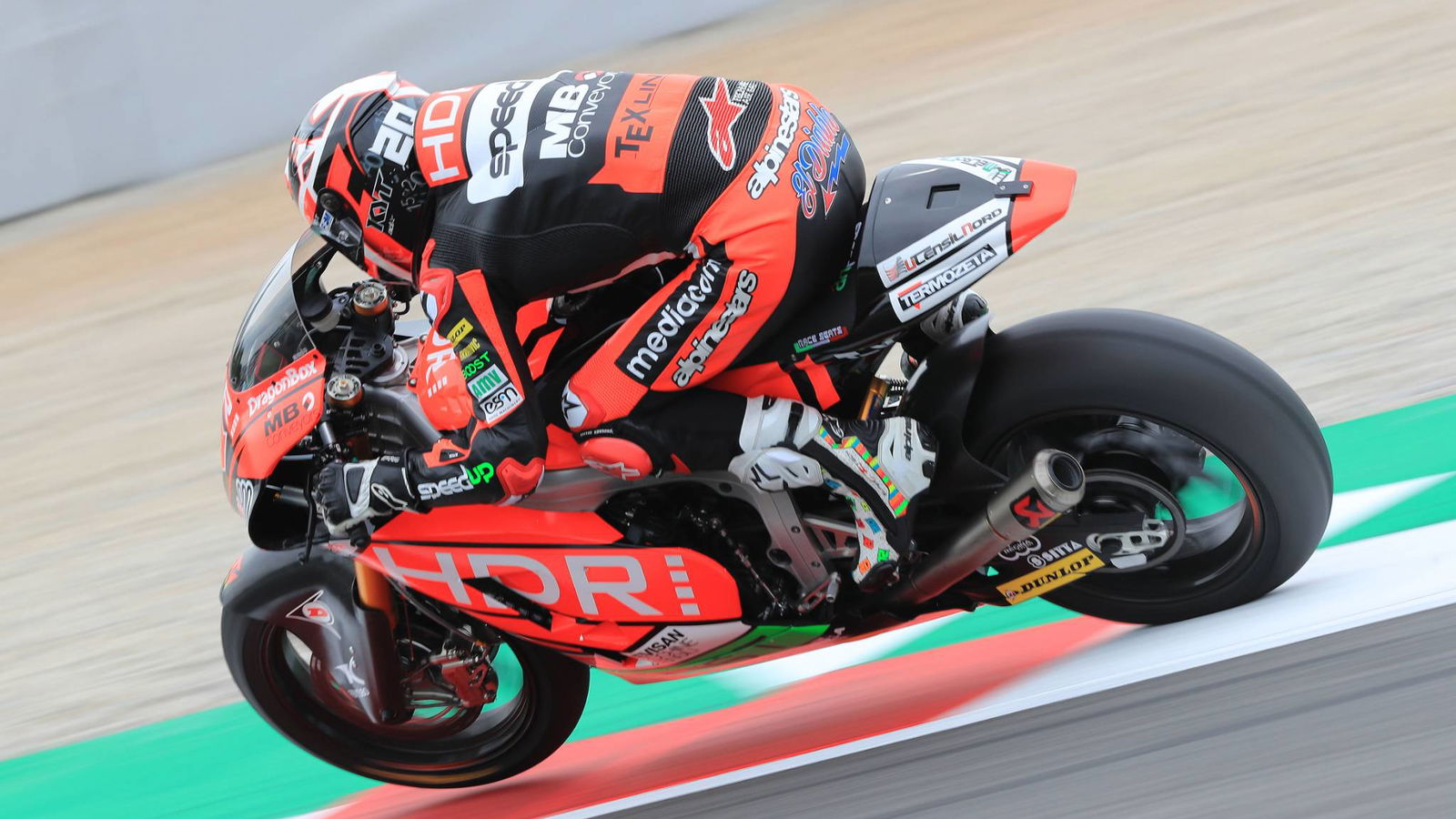 Moto2: Quartararo di bersihkan untuk kemenangan pertama
