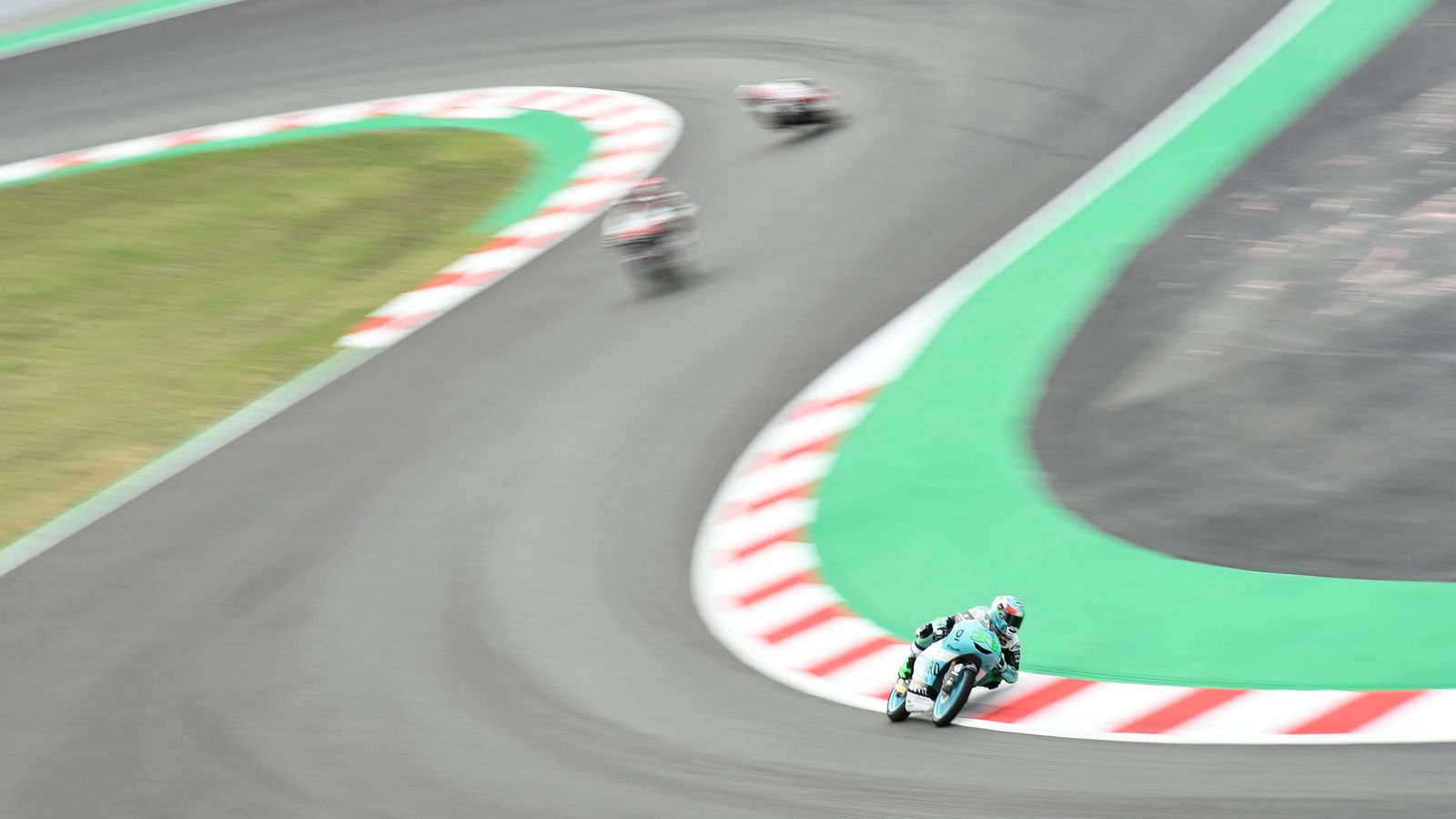 Moto3 Catalunya - Qualifying Results