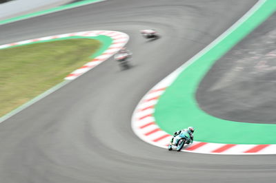 Moto3: Early pace enough see Bastianini 