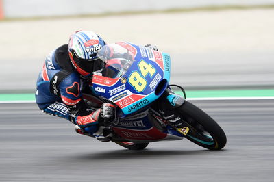 Moto3 Thailand - Hasil Latihan Bebas (1)