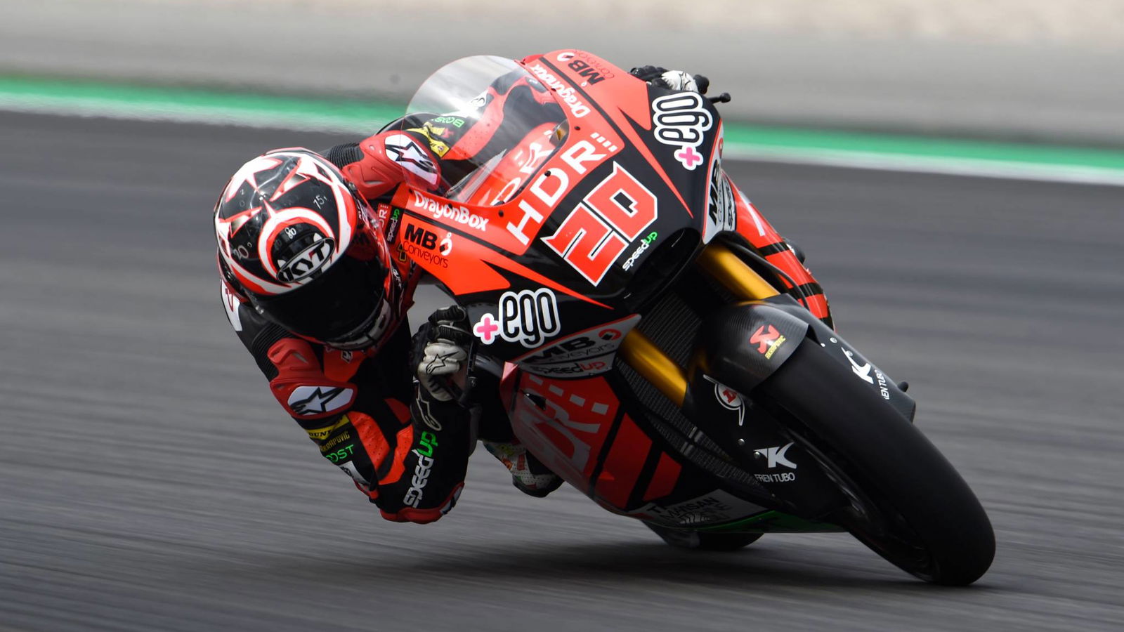 Moto2 Catalunya - Qualifying Results