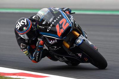 Moto2 Catalunya - Hasil Kualifikasi