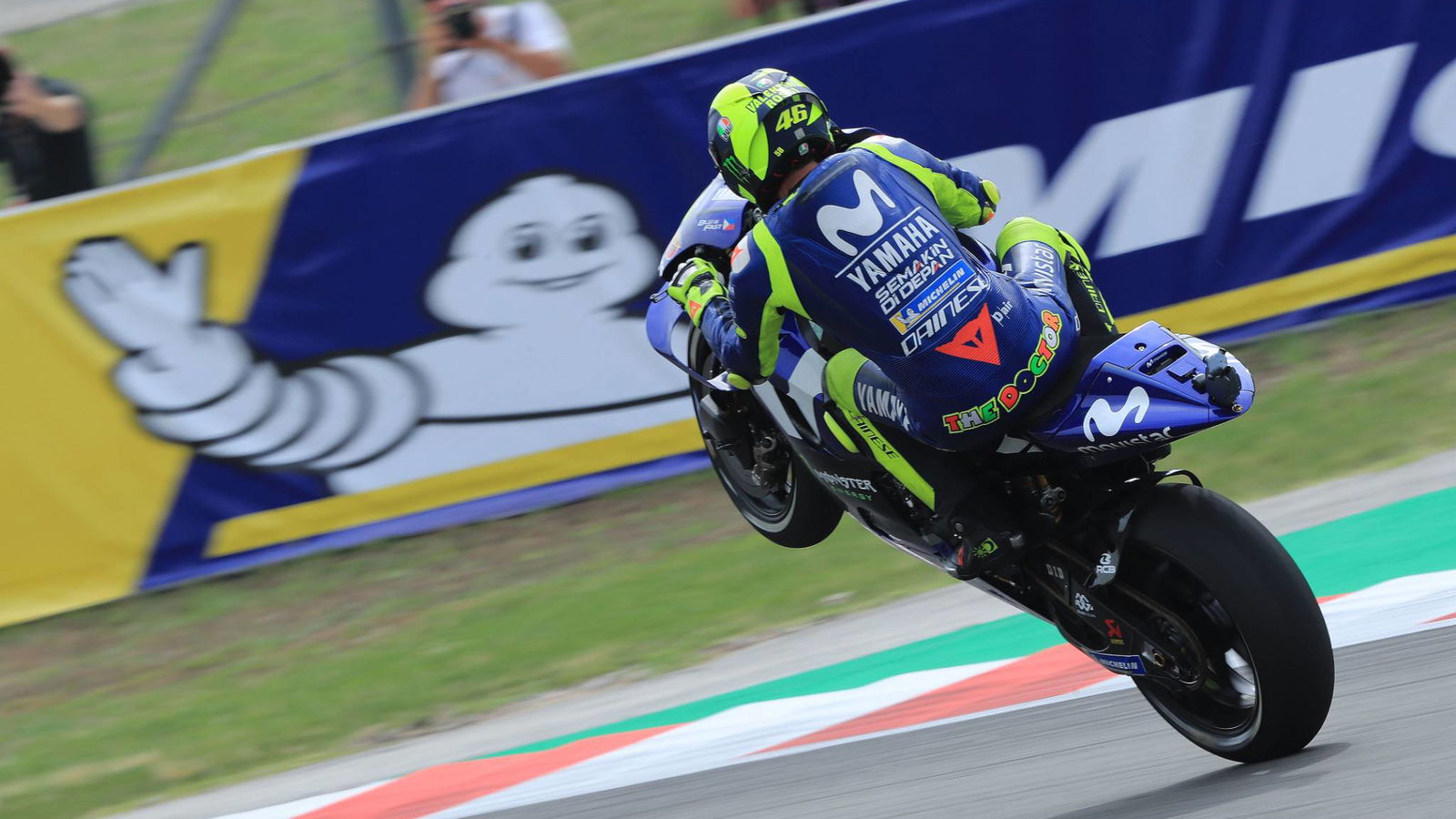 Rossi, Marquez, Dovi mull control tyre switch ten years on