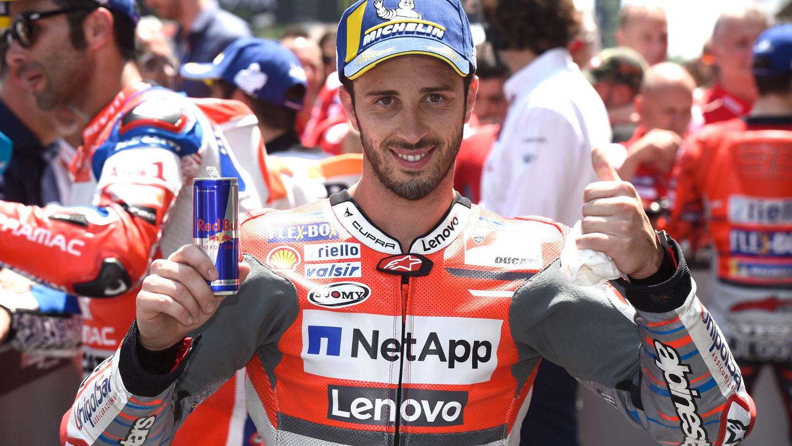 Barisan depan Dovizioso merenungkan tantangan kemenangan