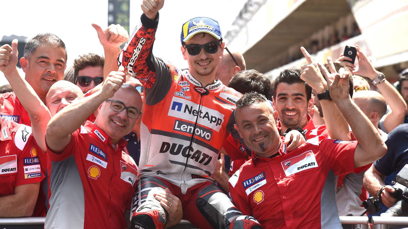 Lorenzo merasa hebat, lebih baik dari Mugello