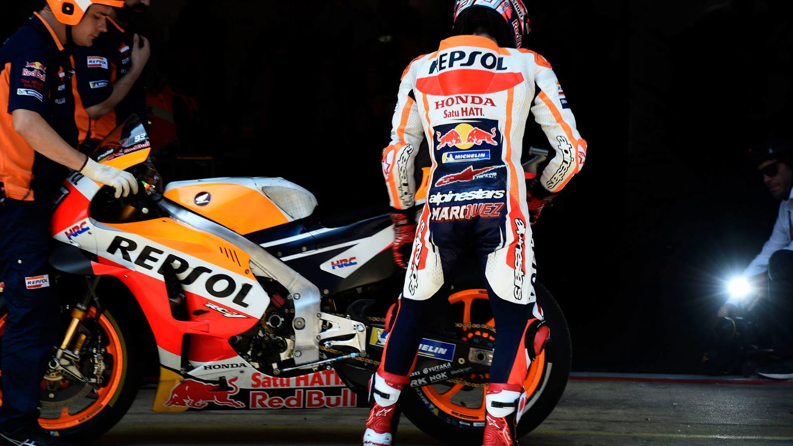 Hasil Sesi Latihan Bebas (1) MotoGP Belanda, Assen