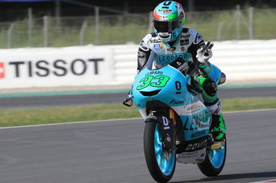 Moto3 Assen - Free Practice (1) Results