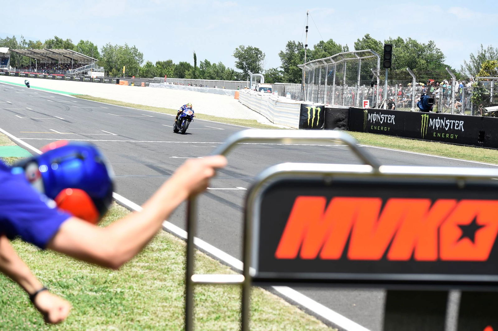 Yamaha: Kami akan senang melihat Pedrosa di M1 ...