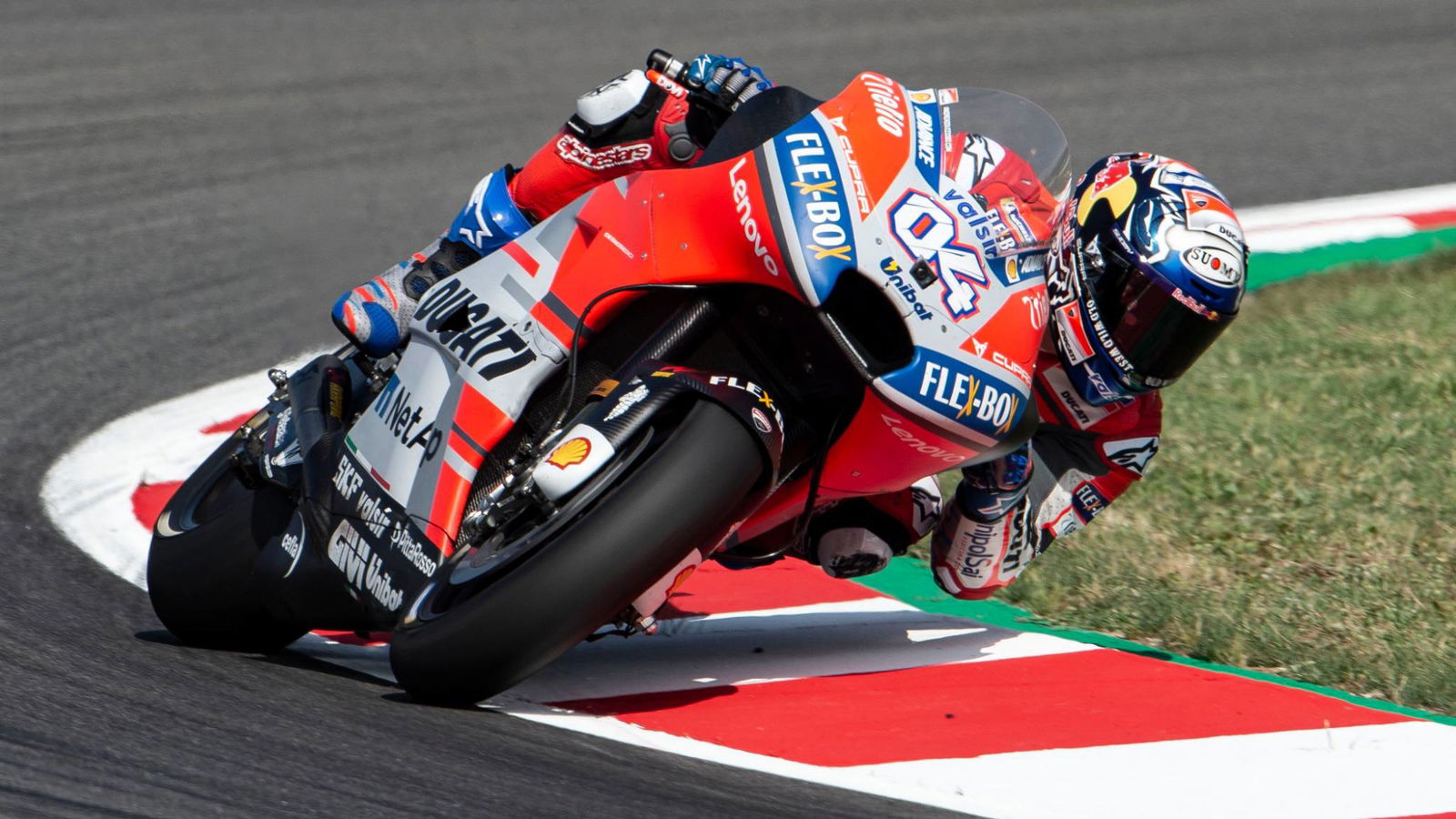 MotoGP Catalunya - Hasil Pemanasan