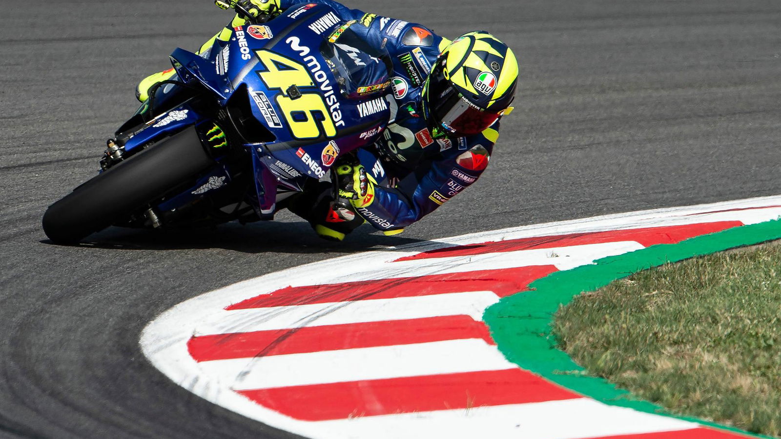 Rossi 'tidak bisa berkembang'